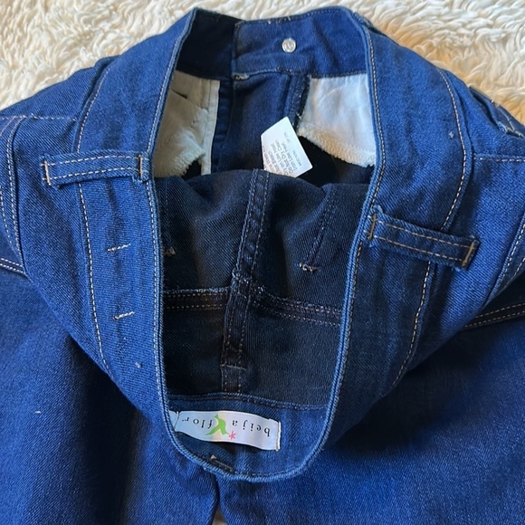 Beija flor NICOLE BOOTCUT DARK BLUE size 4 - Picture 12 of 16